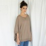 Sweater Poncho